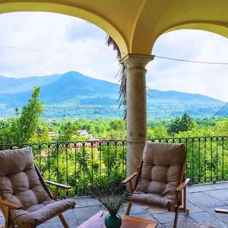 Lago Maggiore A 10 Minuti "Cascina Lavanda" Casalzuigno Екстер'єр фото