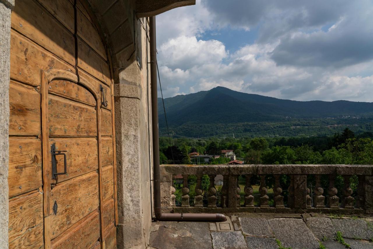 Lago Maggiore A 10 Minuti "Cascina Lavanda" Casalzuigno Екстер'єр фото