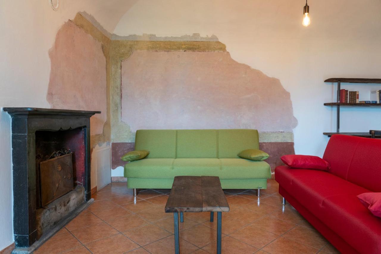 Lago Maggiore A 10 Minuti "Cascina Lavanda" Casalzuigno Екстер'єр фото