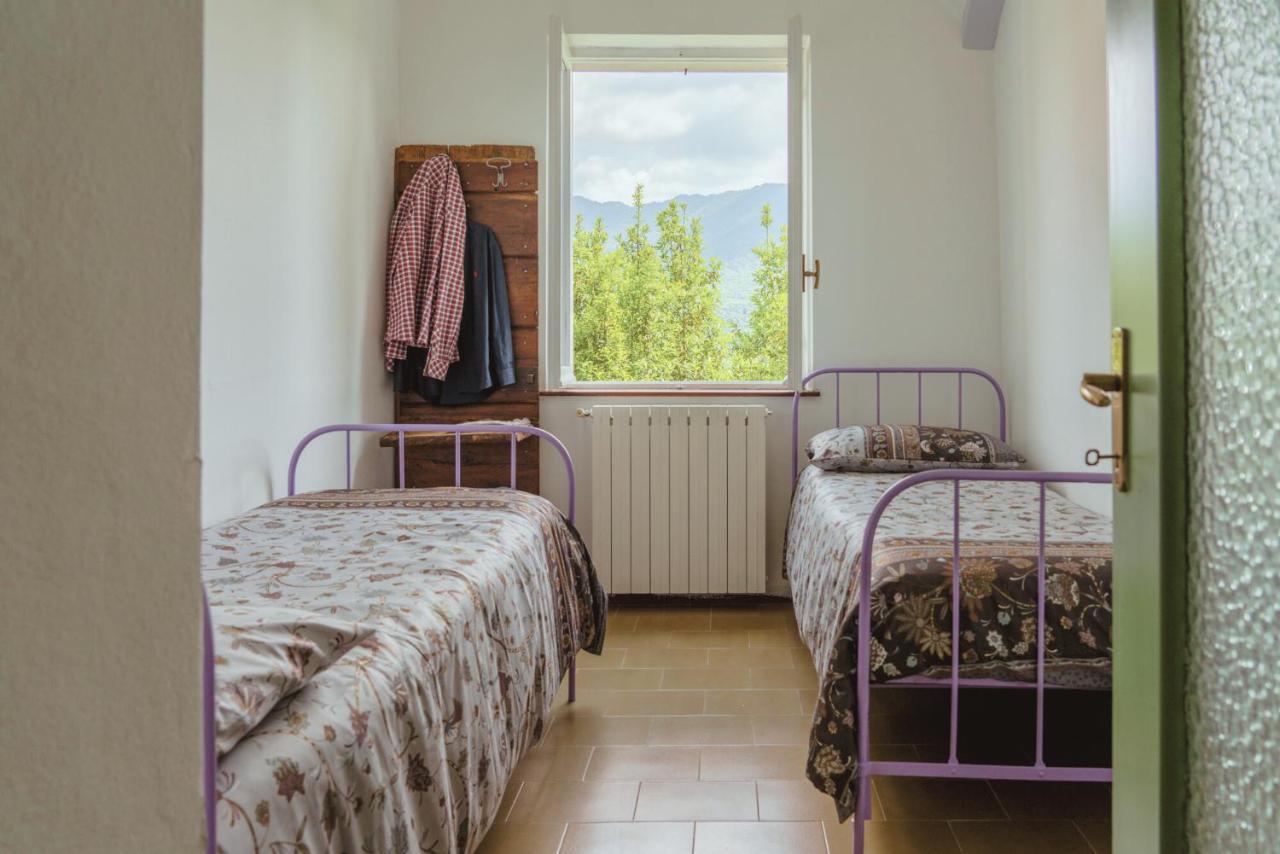 Lago Maggiore A 10 Minuti "Cascina Lavanda" Casalzuigno Екстер'єр фото