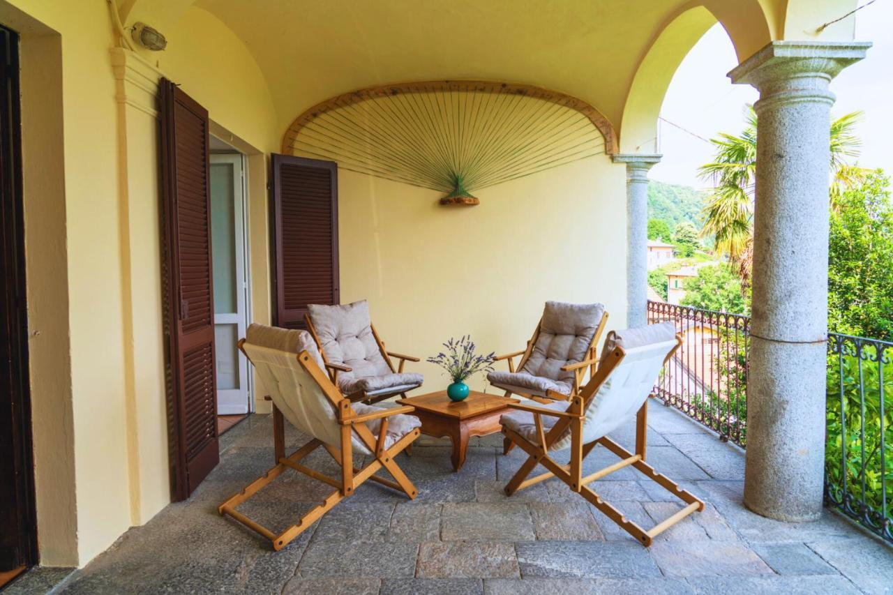Lago Maggiore A 10 Minuti "Cascina Lavanda" Casalzuigno Екстер'єр фото