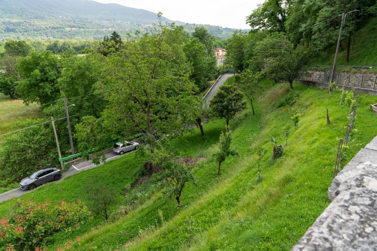 Lago Maggiore A 10 Minuti "Cascina Lavanda" Casalzuigno Екстер'єр фото