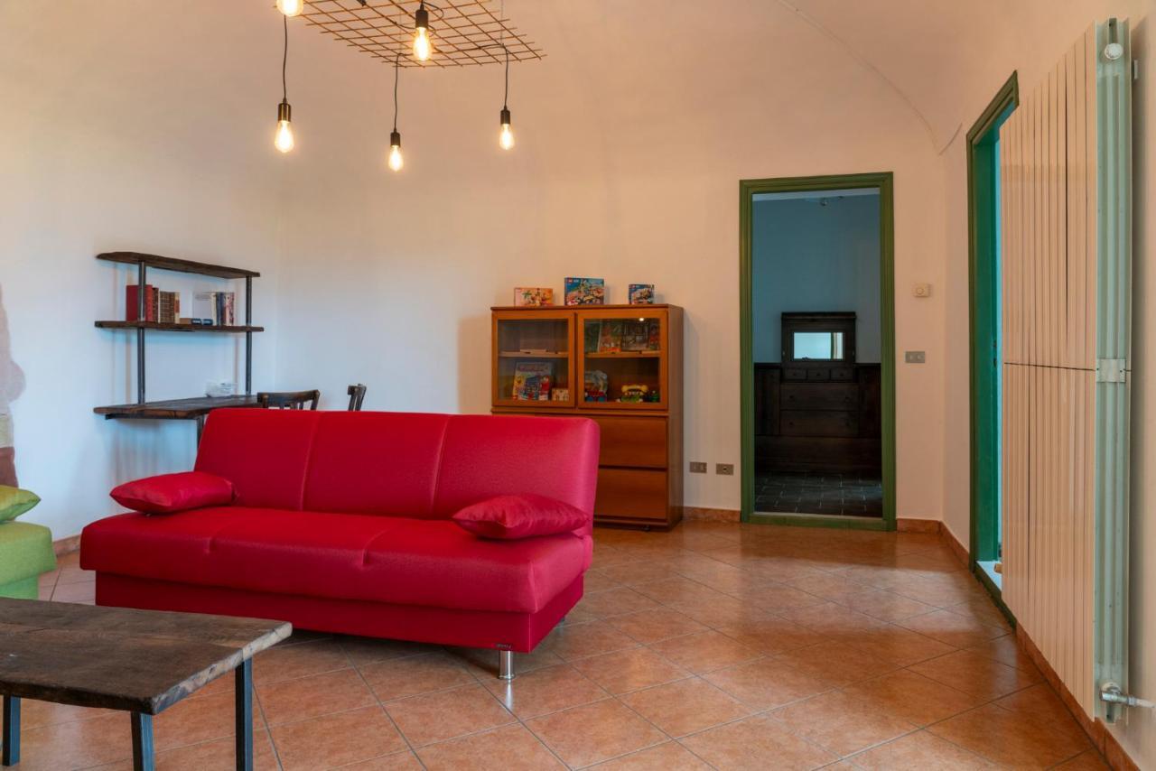 Lago Maggiore A 10 Minuti "Cascina Lavanda" Casalzuigno Екстер'єр фото