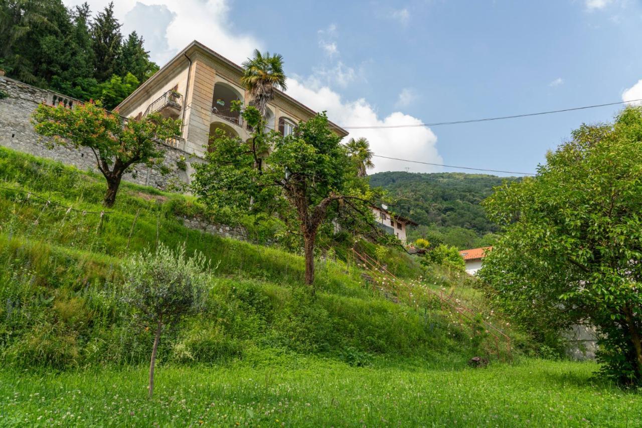 Lago Maggiore A 10 Minuti "Cascina Lavanda" Casalzuigno Екстер'єр фото