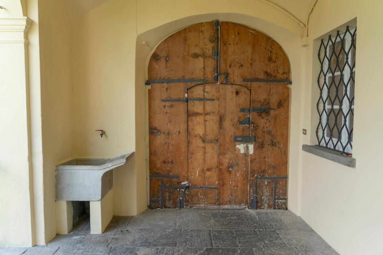 Lago Maggiore A 10 Minuti "Cascina Lavanda" Casalzuigno Екстер'єр фото